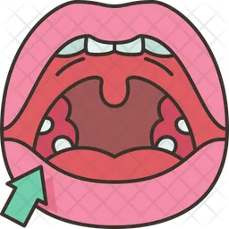 Tonsils  Icon