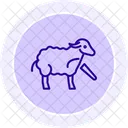 Tonte De Moutons Moutons Tonte Icon