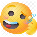 Mudo Silencioso Icono