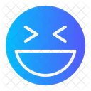 Tonto Emoji Emoticones Icono