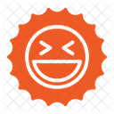 Tonto Emoji Emoticones Icono