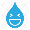 Tonto Emoji Emoticones Icono