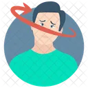 Tonto  Ícone