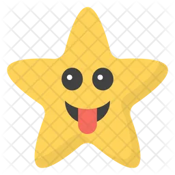 Tonu Out Star Emoji Icon