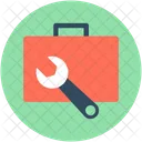 Tool Kit Construction Icon