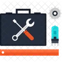 Tool Repair System Icon