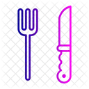 Tool Fork Kitchen Icon