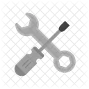 Wrench Screw Driver Icon