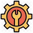 Gear Wrench Tools Icon