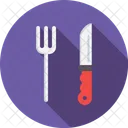 Tool Fork Kitchen Icon