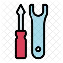 Tool Equipment Construction Icon