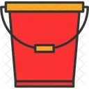 Bucket Color Fill Icon