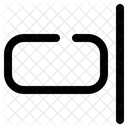 Tool Left Align Left Icon