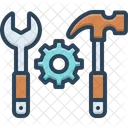 Tool Equipment Instrument Icon