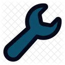 Tool Wrench Ui Icon
