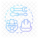 Tool Equipment Sharing Icon