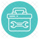 Tool Bag Toolkit Toolbox Icon