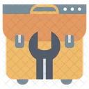 Tool Bag Toolkit Toolbox Icon