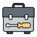Tool Bag Toolkit Toolbox Icon