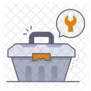 Tool box  Icon