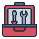 Tool Box Box Toolkit Icon