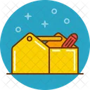 Tool Box Construction Icon