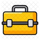 Tool Box Tool Kit Forestry Kit Icon