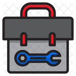 Tool Box  Icon