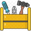 Tool Box Tool Kit Tool Icon