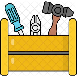 Tool Box  Icon