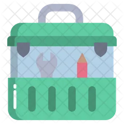 Tool Box  Icon