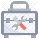 Tool Box Toolkit Service Icon