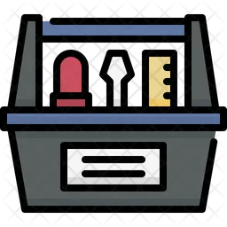 Tool box  Icon