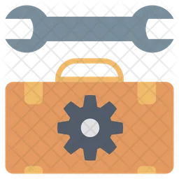 Tool Box  Icon