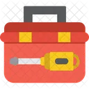 Tool Box Box Equipment Icon