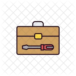 Tool Box  Icon