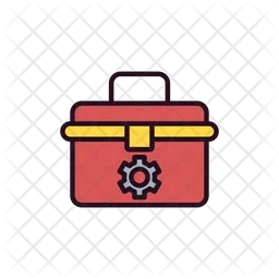 Tool Box  Icon