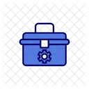 Tool Box Box Hardware Icon