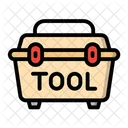 Tool Box Toolbox Toolkit Icon