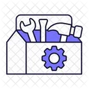 Tool Box Tool Tools Icon