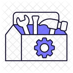 Tool Box  Icon