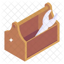 Tool Case  Icon