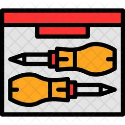 Tool Chest  Icon