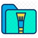 Folder File Document Icon