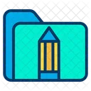 Folder File Document Icon