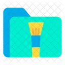 Folder File Document Icon