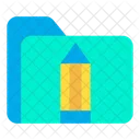 Folder File Document Icon