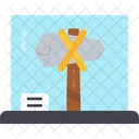 Tool Weapon Stone Age Icon
