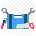 Tool Equipment Saw Icon