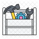 Tool kit  Icon